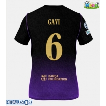 Barcelona Paez Gavi #6 Bortedrakt 2026-27 Kortermet